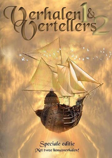 Verhalen Vertellers 1 & 2 | Nieuw, Ophalen of Verzenden, Nieuw, Theo Barkel; Nanouk Kira; Roderick Leeuwenhart; Joke Hartog; Jaap Boekestein; Johan Klein Haneveld; Karel Smolders; Uschi Zietsch; Gé Ansems; Yvette Hazebroek; Martijn Kregting; Gerd Goris
