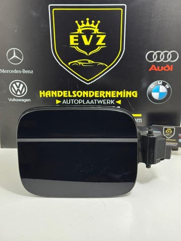 Skoda Enyaq IV bj.2023 Tankklep art. 5LG809702 zwart, Auto-onderdelen, Gebruikt, Achter, Skoda
