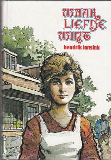 Waar liefde wint - Lansink, Verzenden, Gelezen