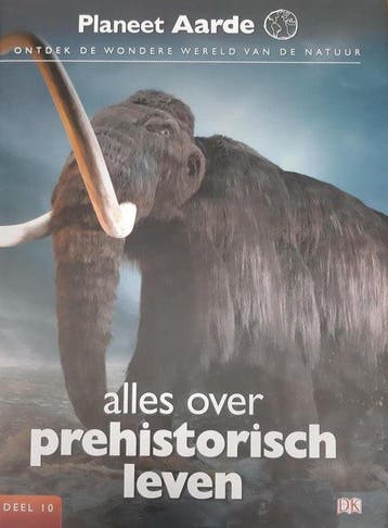 planeet aarde: alles over prehistorisch leven - Lindsay, Boeken, Verzenden, Gelezen