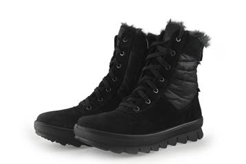 Legero Veterboots in maat 41 Zwart, Verzenden, Zwart, Overige typen, Legero