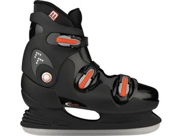 Nijdam Skatie - IJshockeyschaatsen - Hardboot met, Verzenden, Nieuw