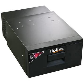 Hollex Koellade 12/24VDC met LG Compressor, Ophalen of Verzenden, Nieuw, Zeilboot of Motorboot