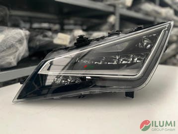 SEAT LEON 3 FULL LED KOPLAMP LINKS 5F1941007B, Verzenden, Gebruikt, Seat