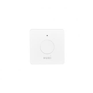 Nuki Opener (Batterij, Bluetooth, Toegang op afstand, Wit), Verzenden, Nieuw