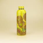 Waterfles / drinkfels van Gogh Zonnebloemen, Ophalen of Verzenden, Nieuw