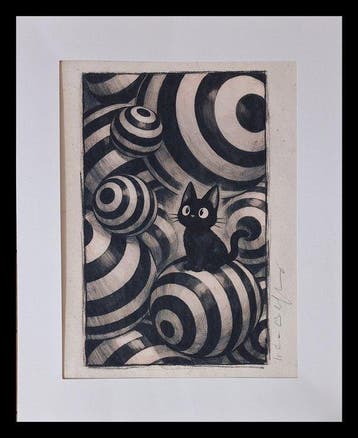 Emma Wildfang - Jiji Between Circles and Magic- Series, Nieuw in verpakking
