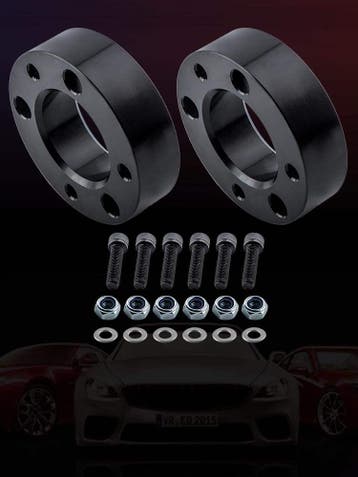 2 voor Leveling Lift Kit geschikt voor Ford F-150 2009-2..., Verzenden, Nieuw, Ford USA