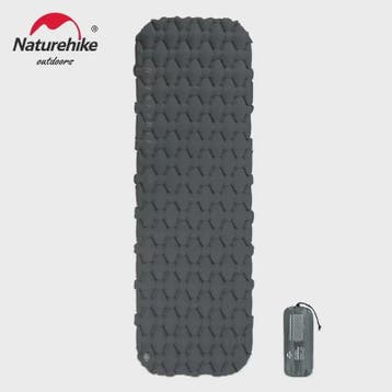 Naturehike Opblaasbaar Slaapmatje - Ultralicht & Compact Kam, Verzenden, Nieuw