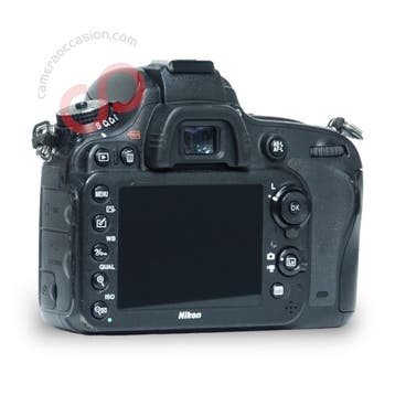 Nikon D610 zwart nr. 2723, Ophalen of Verzenden, Zo goed als nieuw, Spiegelreflex, Nikon