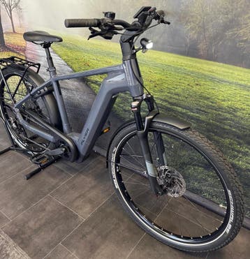Flyer Gotour 7.10 Electrische Herenfiets - Bosch CX (85NM), Fietsen en Brommers, Elektrische fietsen, Overige merken, Ophalen of Verzenden