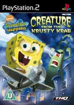 Spongebob Creature from the Krusty Krab (PlayStation 2), Verzenden, Gebruikt