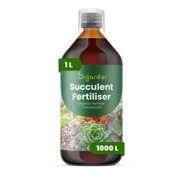 Vetplant Vloeibare meststof - 1 liter, Verzenden, Mest