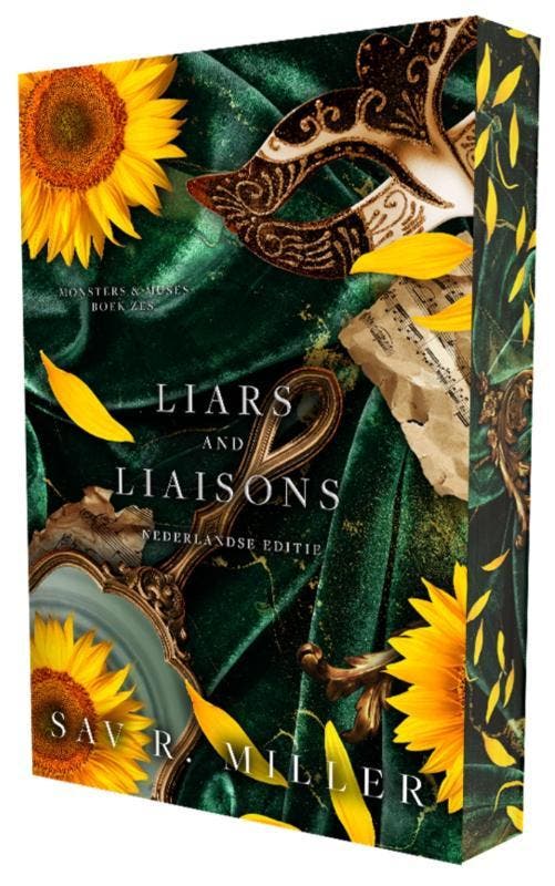 Liars And Liaisons | Sav R. Miller | Nieuw, Boeken, Romans, Nieuw, Ophalen of Verzenden