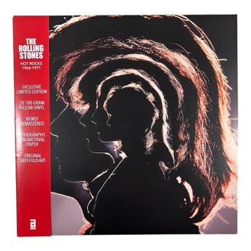The Rolling Stones Hot Rocks 1964-1971 Exclusive Limited, Verzenden, Nieuw in verpakking
