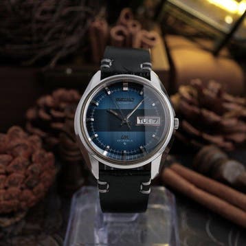 Seiko - Lord Matic - Zonder minimumprijs - 5606-7281 - Heren