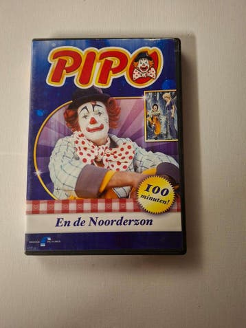 Pipo en de noorderzon, Verzenden, Nieuw in verpakking