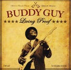 cd - Buddy Guy - Living Proof, Cd's en Dvd's, Verzenden, Zo goed als nieuw
