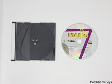 Philips CDi - Hotel Mario - Loose Disc, Spelcomputers en Games, Verzenden, Gebruikt