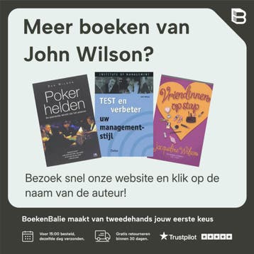 HANDLIJNKUNDE VOOR IEDEREEN - John Wilson 9789064410659, Boeken, Verzenden, Gelezen, John Wilson