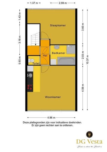 Te huur: Appartement Cassandraplein in Eindhoven, Huizen en Kamers, Noord-Brabant, Eindhoven, Appartement