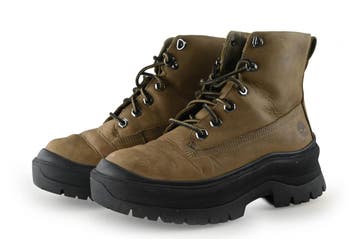 Timberland Boots in maat 39 Groen, Verzenden, Overige typen, Zo goed als nieuw, Timberland