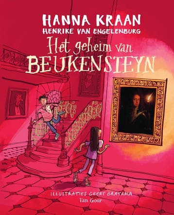 Het geheim van Beukensteyn - Hanna Kraan 9789000383283, Verzenden, Zo goed als nieuw, Hanna Kraan