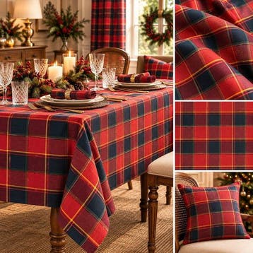 Tartan Royal – Schotse elegantie en tijdloze warmte -