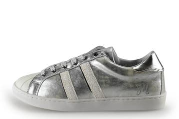 Muyters Sneakers in maat 38 Zilver, Overige kleuren, Verzenden, Muyters, Sneakers of Gympen