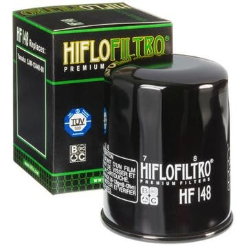Hiflo Hf 148 Oliefilter Tgb Atv / Yamaha, Verzenden, Nieuw