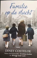 Familie op de vlucht 9789026173608 Diney Costeloe, Boeken, Verzenden, Gelezen, Diney Costeloe
