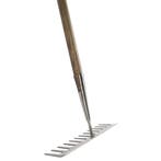Talen Tools Dutch Garden Tuinhark – Perfect voor Tuinonde., Ophalen of Verzenden, Nieuw, Hark