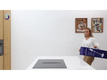 Samako Royal Elite - Stoomreiniger - 2-in-1 functie - Wit, Verzenden, Zo goed als nieuw