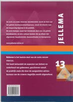 Jellema Bouwmethoden / 13 Beheren / Jellema hogere bouwkunde, Boeken, Verzenden, Gelezen, P.L. Wentzel