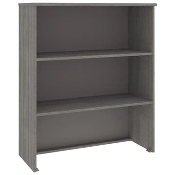 Opzetkast HAMAR | Massief Grenen | Retourdeal 72% Korting, Met plank(en), Gebruikt, 100 tot 150 cm, Ophalen of Verzenden