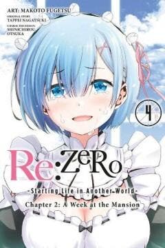 RE ZERO SLIAW CHAPTER 2 WEEK MANSION 04 9780316414111, Boeken, Verzenden, Gelezen, Tappei Nagatsuki