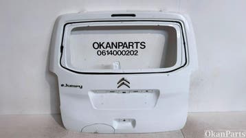 Peugeot Expert Citroen Jumpy Toyota ProAce achterklep, Ophalen, Gebruikt, Achter, Deur