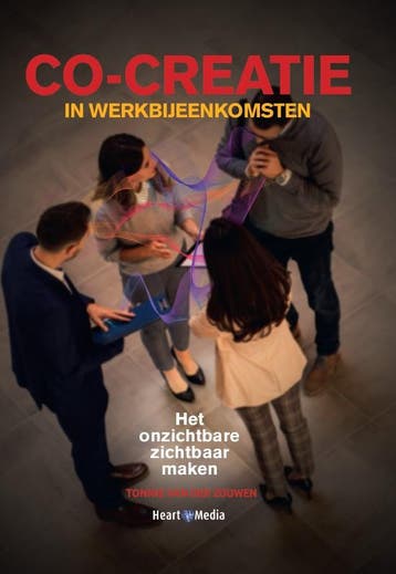 Co-Creatie In Werkbijeenkomsten | Tonnie Zouwen | Nieuw, Ophalen of Verzenden, Nieuw, Tonnie Zouwen