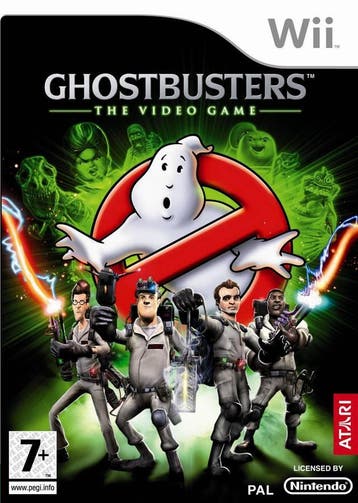 Ghostbusters The Video Game (Nintendo Wii), Verzenden, Gebruikt, Vanaf 3 jaar