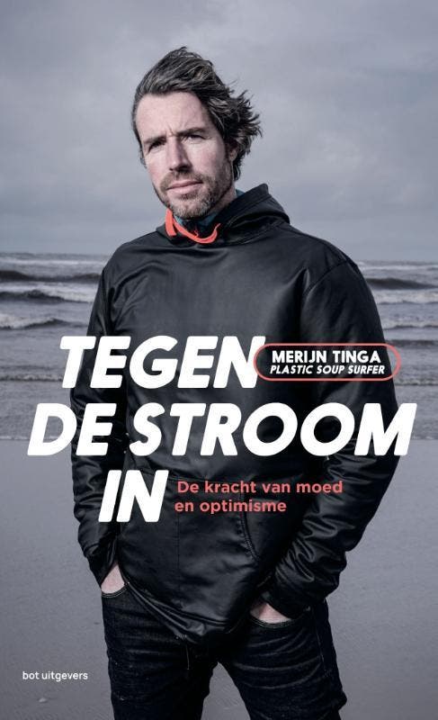 Tegen De Stroom In | Merijn Tinga | Nieuw, Boeken, Overige Boeken, Nieuw, Ophalen of Verzenden