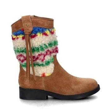 Shoesme cowboylaarzen in het Cognac, Overige kleuren, Verzenden, Overige typen, Nieuw
