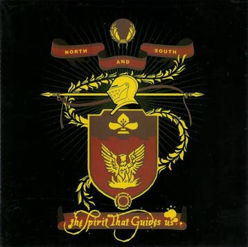 cd - The Spirit That Guides Us - North And South, Verzenden, Zo goed als nieuw