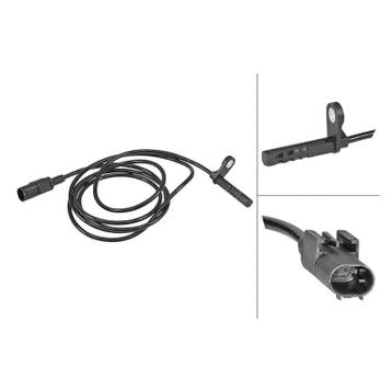 ABS Sensor Achteras links Volkswagen Kever – Mega Korting |, Auto-onderdelen, Verzenden, Nieuw, Volkswagen