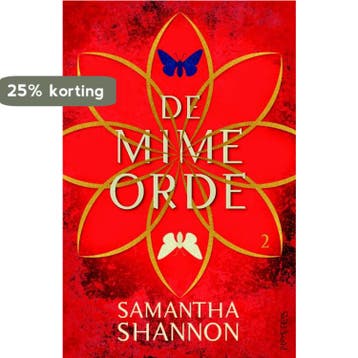 De mime-orde / Het bottenseizoen / 2 - Samantha Shannon, Verzenden, Gelezen, Samantha Shannon