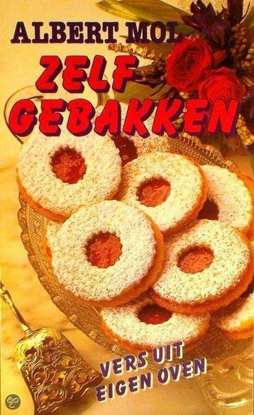 Zelf Gebakken - Mol, Boeken, Verzenden, Gelezen
