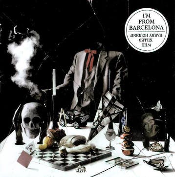 cd - Im From Barcelona - Who Killed Harry Houdini?, Verzenden, Zo goed als nieuw