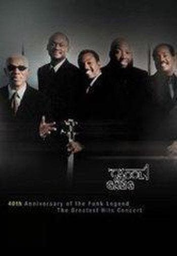 Kool & the Gang the Greatest Hits Concert for ther 40th A..., Ophalen of Verzenden, Zo goed als nieuw