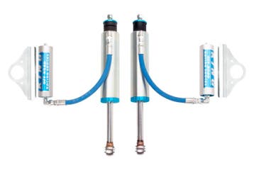 King Shocks 00-10 Chevrolet Silverado 2500/3500 Front 2.5, Ophalen of Verzenden, Nieuw