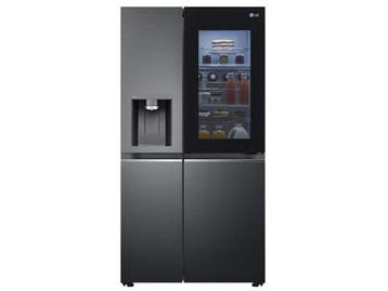 LG GSXV90MCDE - Amerikaanse koelkast - 635 liter - No-frost, Verzenden, Zo goed als nieuw