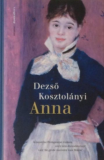 Anna, Ophalen of Verzenden, Nieuw